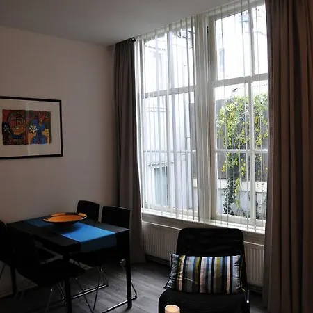 City Center Mallemolen Apartamento Haia